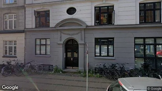 Lejligheder til salg i Nørrebro - Foto fra Google Street View