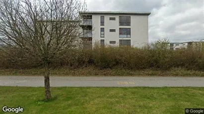 Lejligheder til salg i Karlslunde - Foto fra Google Street View