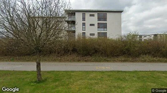 Lejligheder til salg i Karlslunde - Foto fra Google Street View