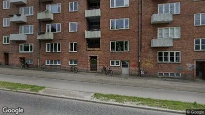 Lejligheder til salg i Århus C - Foto fra Google Street View