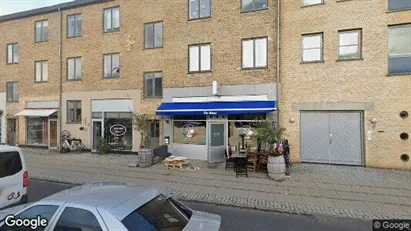 Lejligheder til salg i Dyssegård - Foto fra Google Street View