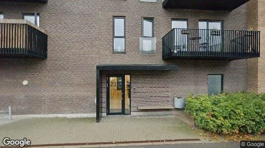 Lejligheder til salg i Herlev - Foto fra Google Street View