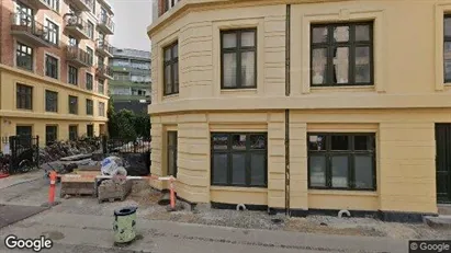 Lejligheder til salg i Vesterbro - Foto fra Google Street View
