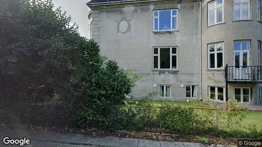 Lejligheder til salg i Frederiksberg - Foto fra Google Street View