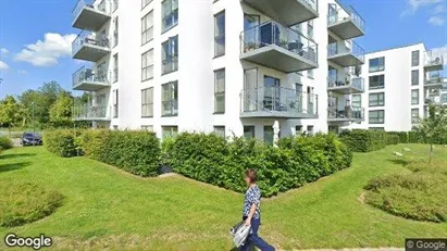 Lejligheder til salg i Hillerød - Foto fra Google Street View