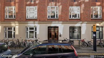 Lejligheder til leje i Østerbro - Foto fra Google Street View