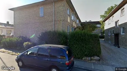 Andelsboliger til salg i Gentofte - Foto fra Google Street View