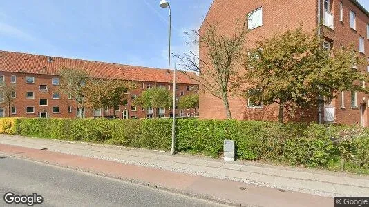 Lejligheder til leje i Kalundborg - Foto fra Google Street View