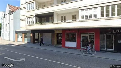 Lejligheder til salg i Hillerød - Foto fra Google Street View