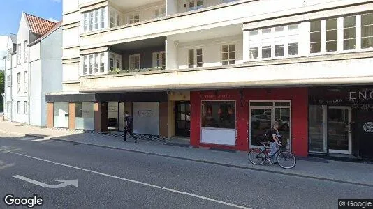 Lejligheder til salg i Hillerød - Foto fra Google Street View