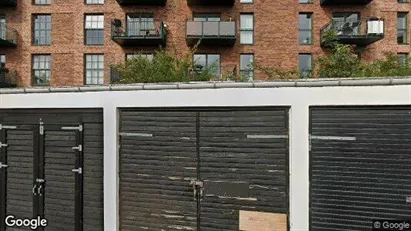Lejligheder til leje i Valby - Foto fra Google Street View