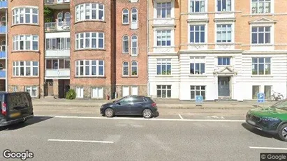 Lejligheder til salg i Århus C - Foto fra Google Street View