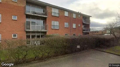 Andelsboliger til salg i Århus V - Foto fra Google Street View