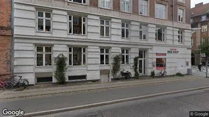 Andelsboliger til salg i Vesterbro - Foto fra Google Street View