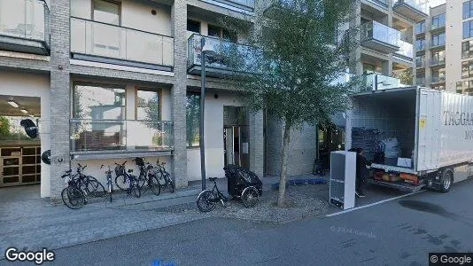 Lejligheder til salg i København SV - Foto fra Google Street View