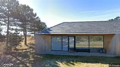 Lejligheder til salg i Nykøbing Sjælland - Foto fra Google Street View
