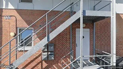 Lejligheder til leje i Aalborg Øst - Foto fra Google Street View