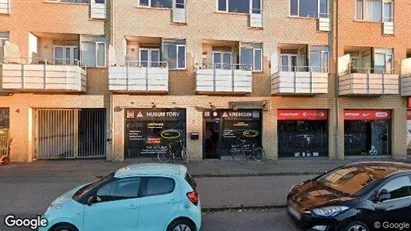 Lejligheder til salg i Brønshøj - Foto fra Google Street View