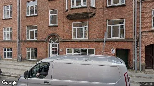 Lejligheder til salg i Aalborg Centrum - Foto fra Google Street View