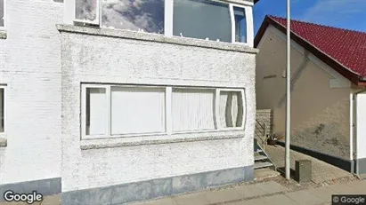 Lejligheder til salg i Hals - Foto fra Google Street View