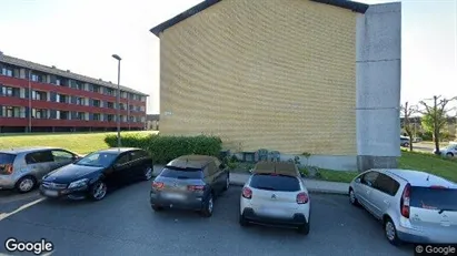 Lejligheder til salg i Aalborg Centrum - Foto fra Google Street View