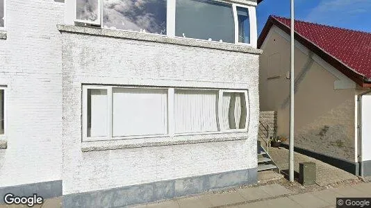 Lejligheder til salg i Hals - Foto fra Google Street View