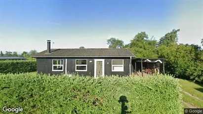 Lejligheder til salg i Odder - Foto fra Google Street View