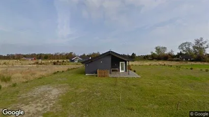 Lejligheder til salg i Væggerløse - Foto fra Google Street View