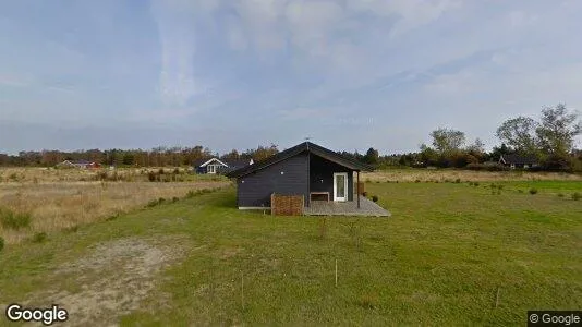 Lejligheder til salg i Væggerløse - Foto fra Google Street View