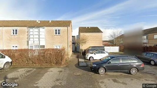 Lejligheder til salg i Risskov - Foto fra Google Street View
