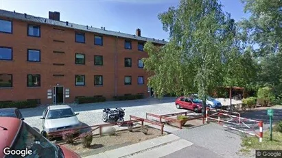 Lejligheder til salg i Hedehusene - Foto fra Google Street View