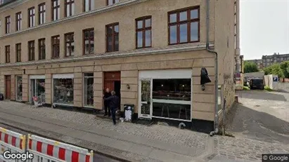 Lejligheder til salg i Valby - Foto fra Google Street View
