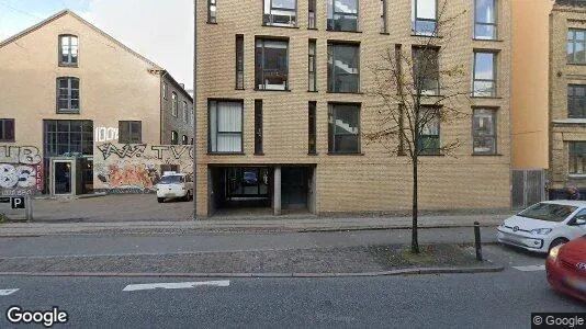 Lejligheder til salg i Frederiksberg - Foto fra Google Street View
