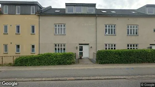 Lejligheder til salg i Skanderborg - Foto fra Google Street View