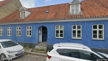 Lejligheder til salg i Mariager - Foto fra Google Street View