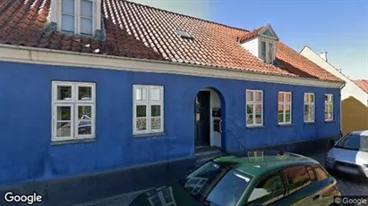 Lejligheder til salg i Mariager - Foto fra Google Street View