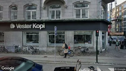 Andelsboliger til salg i Frederiksberg - Foto fra Google Street View