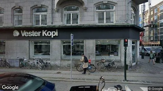 Andelsboliger til salg i Frederiksberg - Foto fra Google Street View