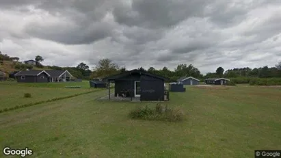 Lejligheder til salg i Glesborg - Foto fra Google Street View