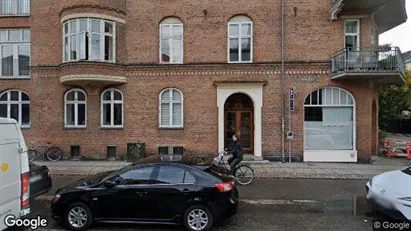 Lejligheder til salg i Frederiksberg C - Foto fra Google Street View