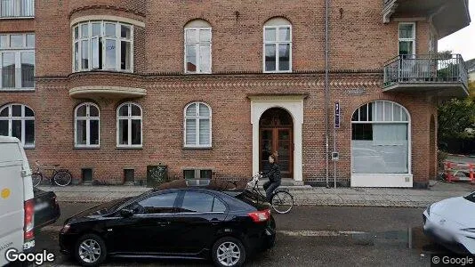 Lejligheder til salg i Frederiksberg C - Foto fra Google Street View