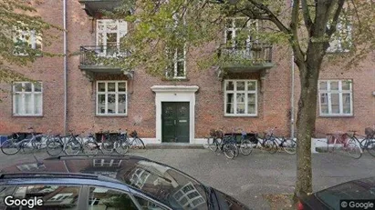 Andelsboliger til salg i Østerbro - Foto fra Google Street View