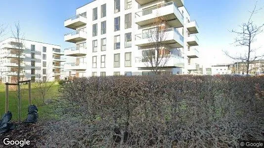Lejligheder til leje i Århus N - Foto fra Google Street View