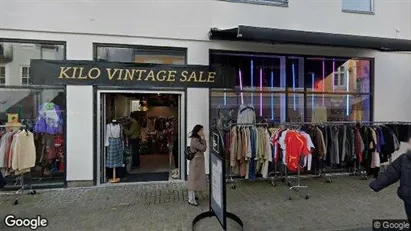 Lejligheder til leje i Aalborg Centrum - Foto fra Google Street View