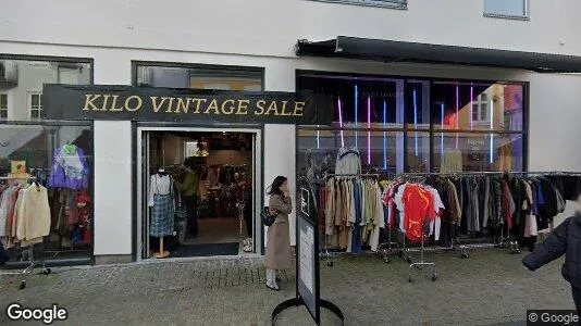 Lejligheder til leje i Aalborg Centrum - Foto fra Google Street View