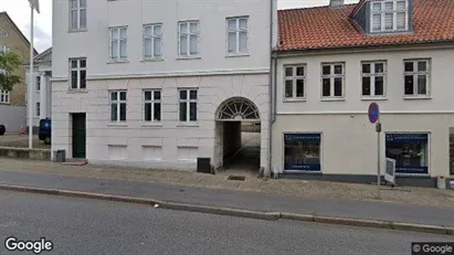 Lejligheder til salg i Horsens - Foto fra Google Street View
