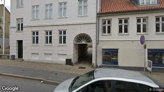 Lejligheder til salg i Horsens - Foto fra Google Street View
