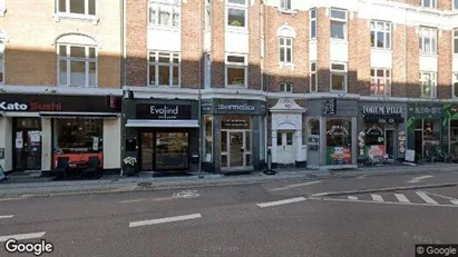 Lejligheder til salg i Frederiksberg C - Foto fra Google Street View