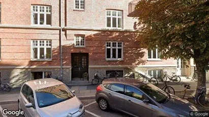 Lejligheder til salg i Frederiksberg - Foto fra Google Street View