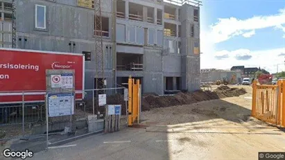 Lejligheder til salg i Silkeborg - Foto fra Google Street View